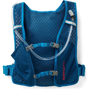 Nathan QuickStart 3.0 3 Liter Hydration Pack, Sailor Blue