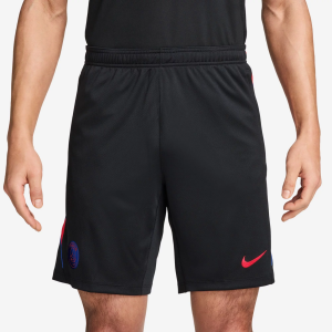 Nike Adult Paris Saint-Germain FC Black 2026 Shorts, Men's, Large