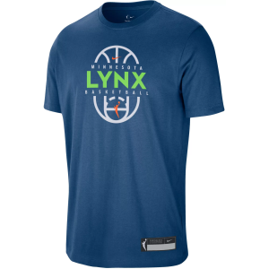 Nike Nike Men's Minnesota Lynx Blue Authentic Practice T-Shirt, XXL - $41.25 at DICK'S Sporting Goods