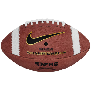Nike Nike Championship Football, Brown - $130.00 at DICK'S Sporting Goods