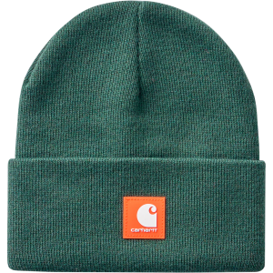Carhartt Youth Tonal Knit Beanie, Jungle Green