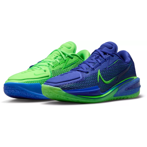 Nike Nike G.T. Cut Basketball Shoes, Men's, M8/W9.5, Voltage Green/Lapis/Volt Ice/Concord | Great Father's Day Gift - $169.99 at DICK'S Sporting Goods