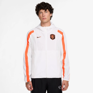 Nike Nike Adult Netherlands 2026 Home Full-Zip Energy Jacket, Men's, XL, White - $93.97 at DICK'S Sporting Goods