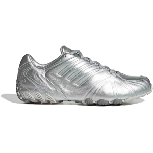 adidas Originals Women's Ghost Sprint Shoes, Size 8.5, Silver/Matte Silver/Grey