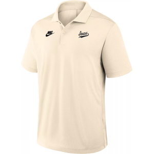 Nike Men's Iowa Hawkeyes Natural Victory Plus Legacy Polo, XL, Tan | Great Father's Day Gift