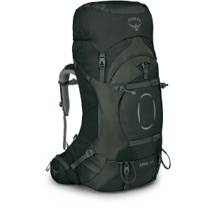 Osprey Women's Ariel 65 Liter Backpack, XS/S, Black