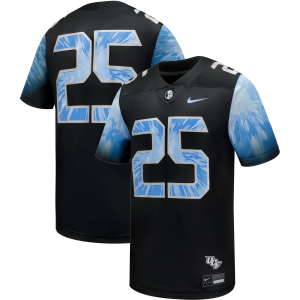 Nike Men's Cal Golden Bears White Replica Road Football Jersey, Small