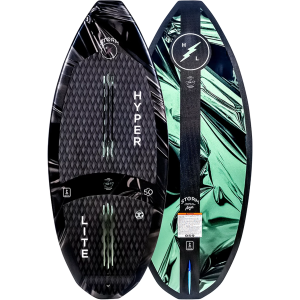 Hyperlite 50" Storm Skim Style Wakesurfer, Multi
