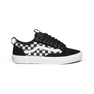 Vans Vans Skate Old Skool 36+ Gum Shoe, Men's, Size 10, Black/White Check | Great Father's Day Gift - $89.99 at DICK'S Sporting Goods