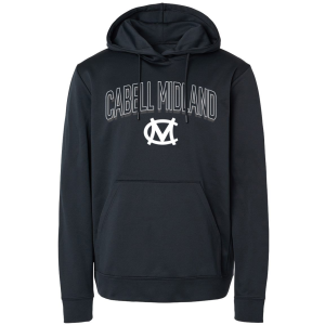 Pel Athletic Pel Athletic Adult Cabell Midland High School Black Pullover Hoodie, Men's, XL | Great Father's Day Gift - $49.99 at DICK'S Sporting Goods