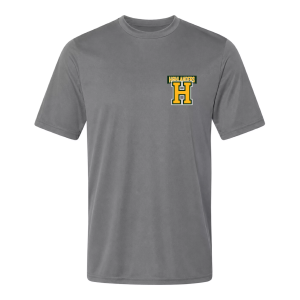 Pel Athletic Pel Athletic Adult Huntington High School Steel Gray T-Shirt, Men's, XL | Great Father's Day Gift - $34.99 at DICK'S Sporting Goods