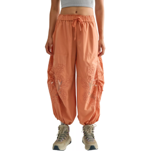 FP Movement Women's Wild Bloom Pants, Small, Terra