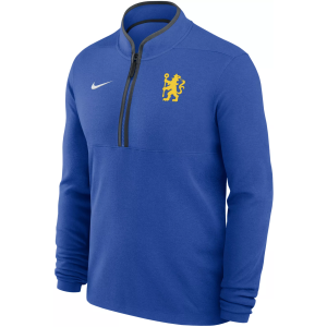 Nike Adult Chelsea FC Blue Stride 1/4-Zip Jacket, Men's, Small