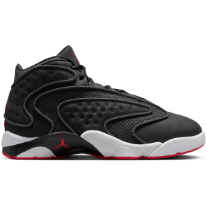 Air Jordan OG Women's Shoes, M6/W7.5, Black/Univ Red-White