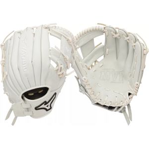 Mizuno Mizuno 11.75'' MVP Select Series Fastpitch Glove, White - $129.99 at DICK'S Sporting Goods