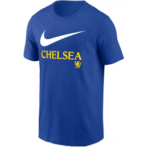 Nike Adult Chelsea FC Blue Core T-Shirt, Men's, Medium, Multi