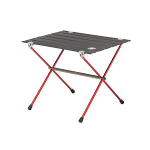 Big Agnes Woodchuck Camp Table, Asphalt