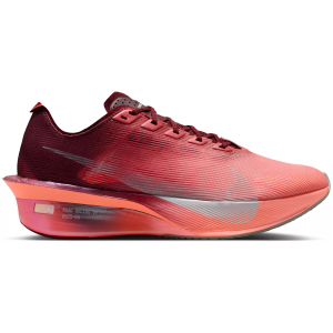 Nike Women's Alphafly 3 Running Shoes, Size 7, Team Red/Barely Green-Atomic Pink