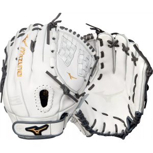 Mizuno Mizuno 12.5" MVP Prime Fastpitch Glove, White - $129.99 at DICK'S Sporting Goods