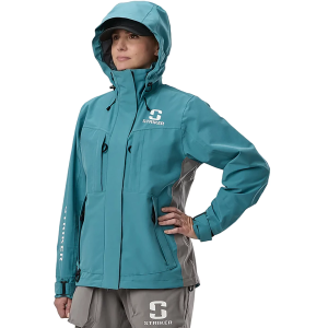 Striker Women's Adrenaline Rain Jacket, XXXL, Blue