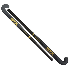 STX XPR 401 Field Hockey Stick, Black/Gold