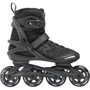 Roces Roces Men's Weft Thread TIF Inline Skates, Size 8, Black/Dark Charcoal - $129.99 at DICK'S Sporting Goods