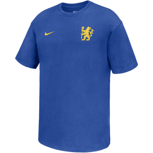 Nike Adult Chelsea FC Blue Max90 T-Shirt, Men's, Medium, Multi
