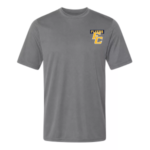 Pel Athletic Pel Athletic Adult Franklin County High School Steel Gray T-Shirt, Men's, Medium - $34.99 at DICK'S Sporting Goods