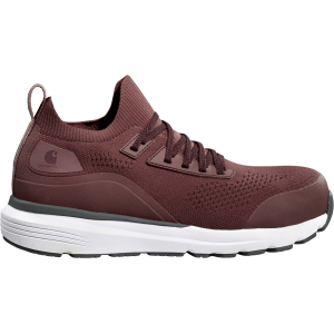 Carhartt Women's Haslett 3" SD Steel Toe Work Shoes, Size 6, Burgundy