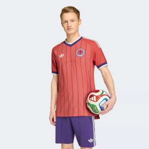 Adidas adidas Adult Scotland 2026 Away Authentic Jersey, Men's, Small, Red - $71.98 at DICK'S Sporting Goods