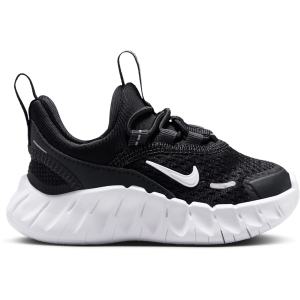 Nike Toddler Free Ride Shoes, Boys', Size 10, Black/White/Gray