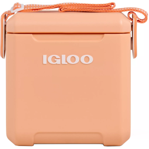 Igloo 11 Qt. Tag Along Too Cooler, Apricot
