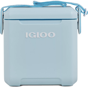 Igloo 11 Qt. Tag Along Too Cooler, Powder Blue 2