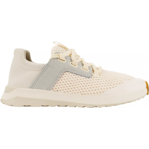 OluKai Women's Wailuku Shoes, Size 7.5, Off White