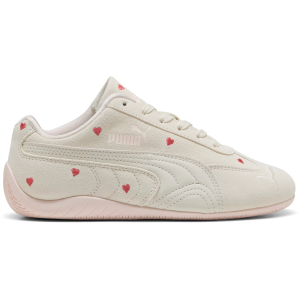 Puma PUMA Kids' Grade School Speedcat OG Shoes, Size 4.5, Vapor Gray/Jasmine Flower - $79.99 at DICK'S Sporting Goods