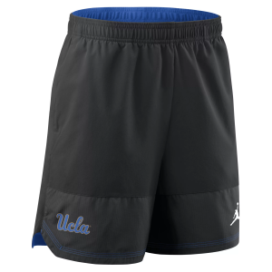 Jordan Jordan Men's UCLA Bruins Black Dri-Fit Woven Shorts, Large - $70.00 at DICK'S Sporting Goods