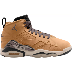 Jordan Jordan Kids' Grade School Jumpman MVP Basketball Shoes, Size 5.5, Brown/Brown - $81.97 at DICK'S Sporting Goods