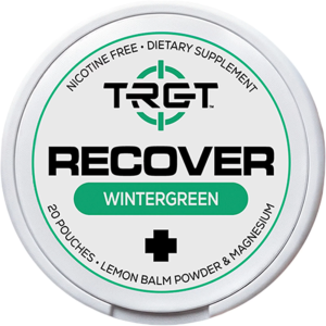 Trgt TRGT Recover Wintergreen Pouches, Lemon - $7.99 at DICK'S Sporting Goods