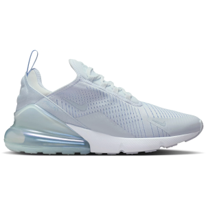 Nike Women's Air Max 270 Shoes, Size 8.5, Grey/Blue