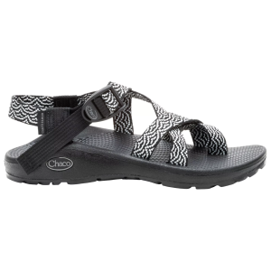 Chaco Chaco Women's ZX/2 Cloud Sandals, Size 8, Black/White - $105.00 at DICK'S Sporting Goods