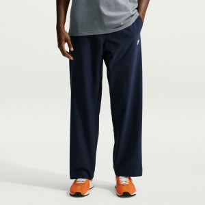 Nike Men's Club Straight Pants, XL, Obsidian