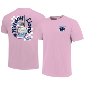 Image One Image One Women's Penn State Nittany Lions Blossom Ice Cream T-Shirt, Small, Pink - $32.99 at DICK'S Sporting Goods