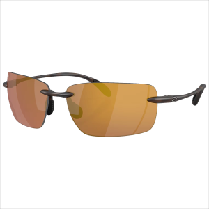 Costa Del Mar Gulf Shore Sunglasses, Men's, Brown