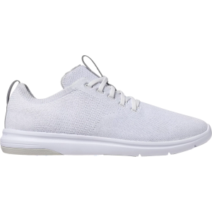 TravisMathew Men's The Daily Lite Off Course Shoes, Size 7, Heather White