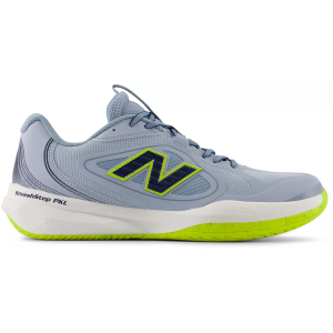 New Balance New Balance Men's SmashStep PKL Pickleball Shoes, Size 8, Zinc Blue/Navy - $99.99 at DICK'S Sporting Goods