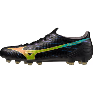 Mizuno Mizuno Alpha III Japan FG Soccer Cleats, M9/W10.5, Black/Orange - $319.99 at DICK'S Sporting Goods