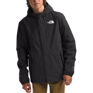 The North Face The North Face Boys' Warm Antora Rain Jacket, Small, Tnf Black - $120.00 at DICK'S Sporting Goods