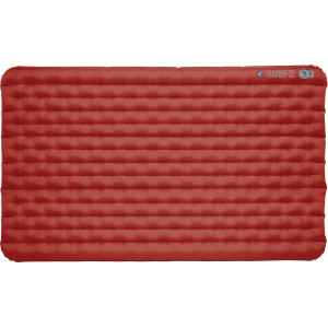 Big Agnes Rapide SL Insulated Double Sleeping Pad, Regular, Orange