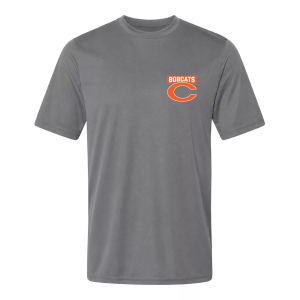 Pel Athletic Pel Athletic Adult Celina High School Steel Gray T-Shirt, Men's, XL - $34.99 at DICK'S Sporting Goods