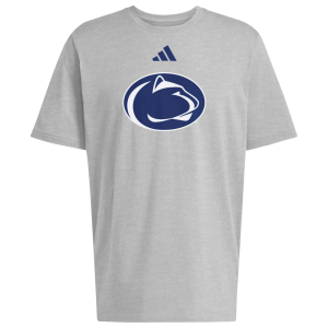 adidas Men's Penn State Nittany Lions Gray Fresh T-Shirt, Small